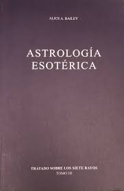 ASTROLOGIA ESOTERICA. III