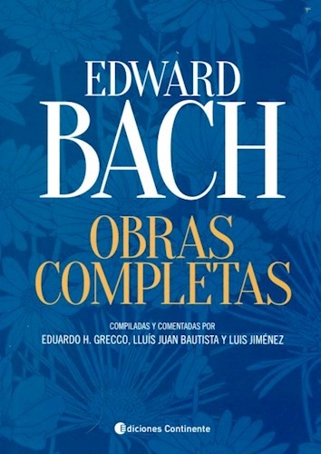OBRAS COMPLETAS EDWARD BACH