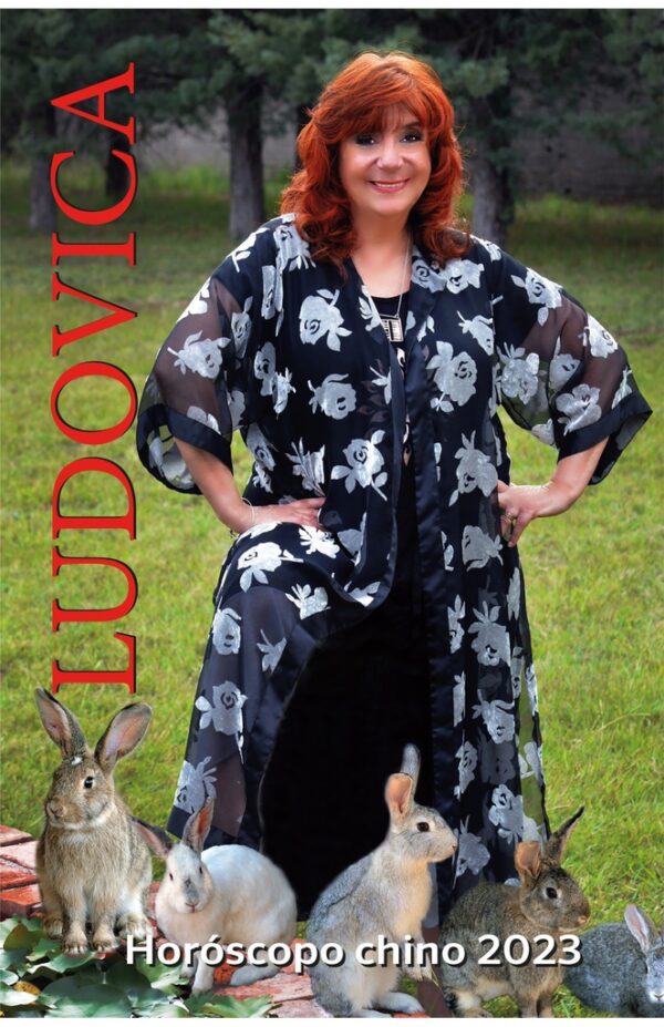 HOROSCOPO CHNO 2023 LUDOVICA
