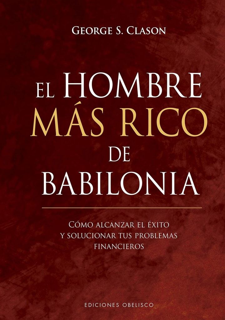 ** HOMBRE MAS RICO DE BABILONIA, EL (TD)
