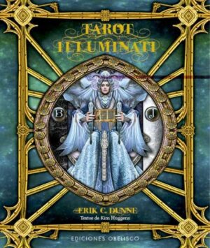 TAROT ILLUMINATI (LIBRO+CARTAS)