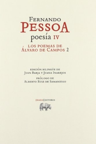 PESSOA POESIA IV. POEMAS ALVARO CAMPOS 2
