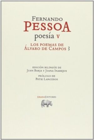 PESSOA POESIA V. ALVARO DE CAMPOS 3