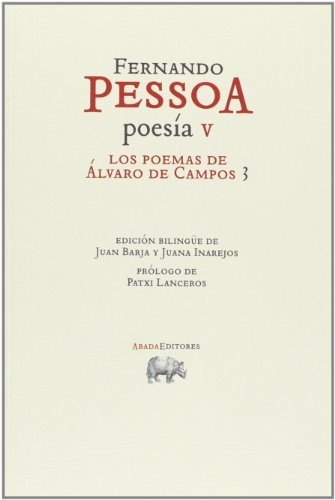 PESSOA POESIA V. ALVARO DE CAMPOS 3