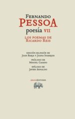 PESSOA POESIA VII -  POEMAS DE RICARDO REIS, LOS
