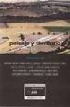 PAISAJE Y TERRITORIO
