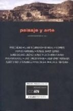 PAISAJE Y ARTE