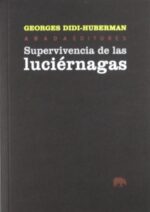 SUPERVIVENCIA DE LAS LUCIERNAGAS