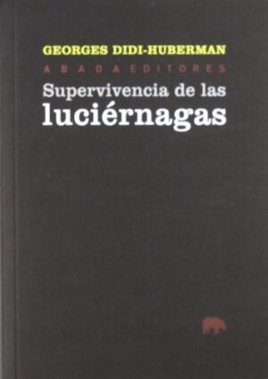 SUPERVIVENCIA DE LAS LUCIERNAGAS