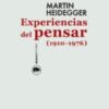 EXPERIENCIAS DEL PENSAR