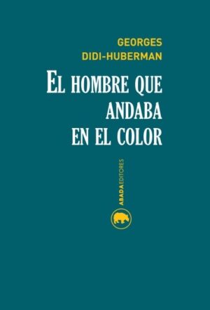 HOMBRE QUE ANDABA EN EL COLOR