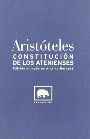 CONSTITUCION DE LOS ATENIENSES, LA