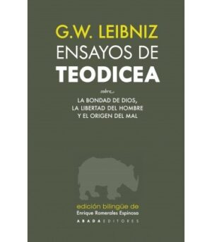 ENSAYOS DE TEODICEA