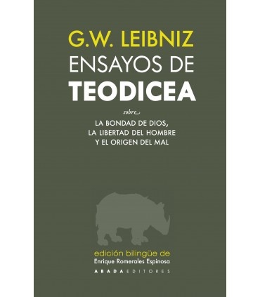 ENSAYOS DE TEODICEA