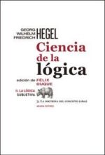 CIENCIA DE LA LOGICA VOL 2