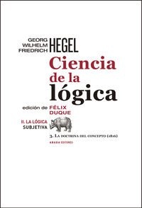 CIENCIA DE LA LOGICA VOL 2