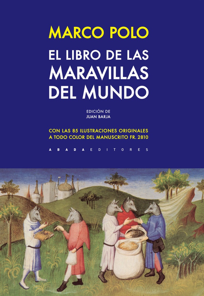 LIBRO DE LAS MARAVILLAS DEL MUNDO EL