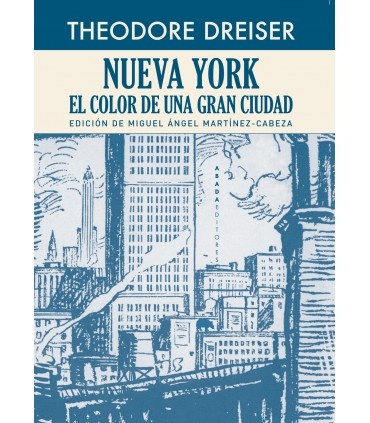 NUEVA YORK EL COLOR DE UNA GRAN CIUDAD