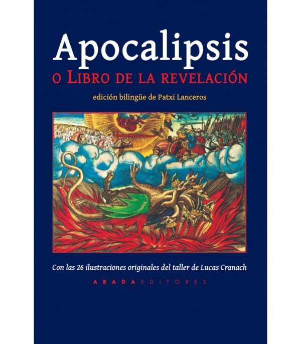 APOCALIPSIS O LIBRO DE LA REVELACION BILINGUE