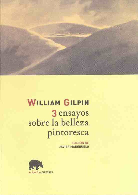 3 ENSAYOS SOBRE LA BELLEZA PINTORESCA