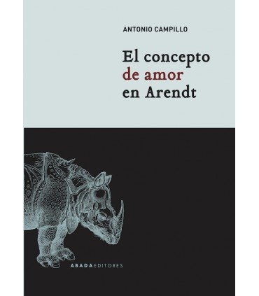 CONCEPTO DE AMOR EN ARENDT EL