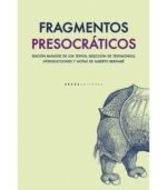 FRAGMENTOS PRESOCRATICOS