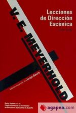 LECCIONES DE DIRECCION ESCENICA