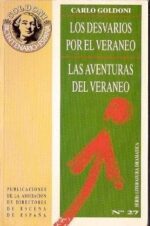 LOS DESVARIOS POR EL VERANEO LAS AVENTURAS DEL VERANEO