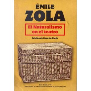 NATURALISMO EN EL TEATRO EL