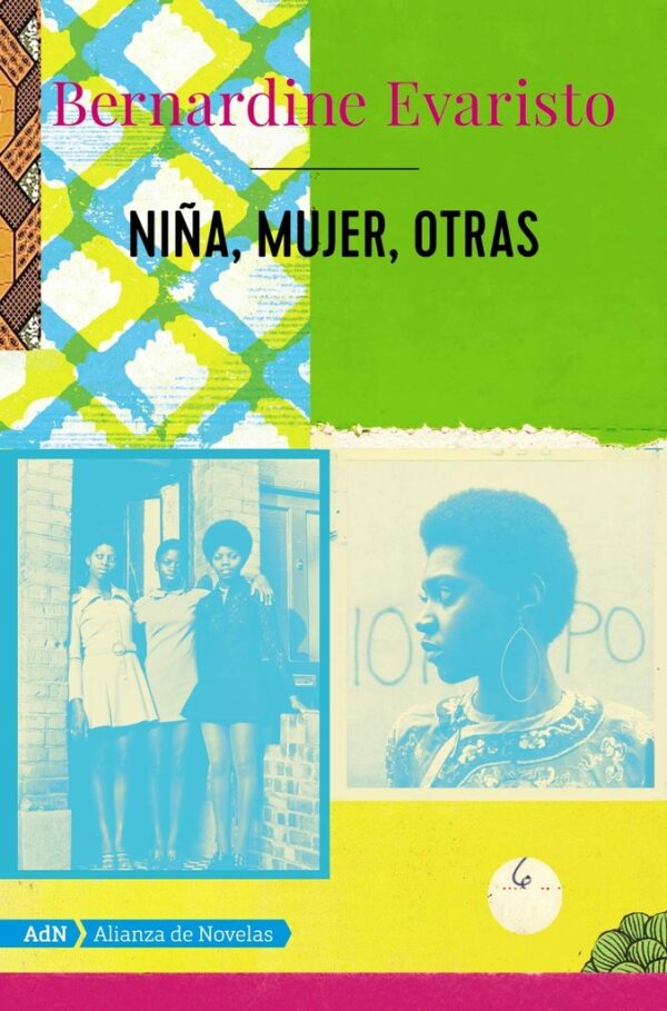 NIÑA MUJER OTRAS