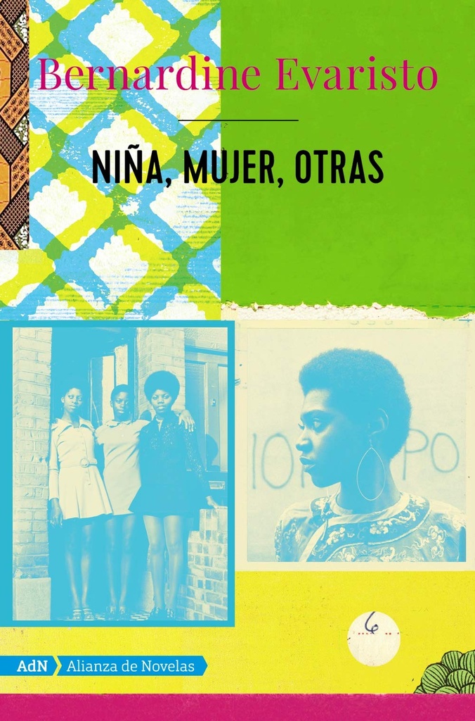 NIÑA MUJER OTRAS