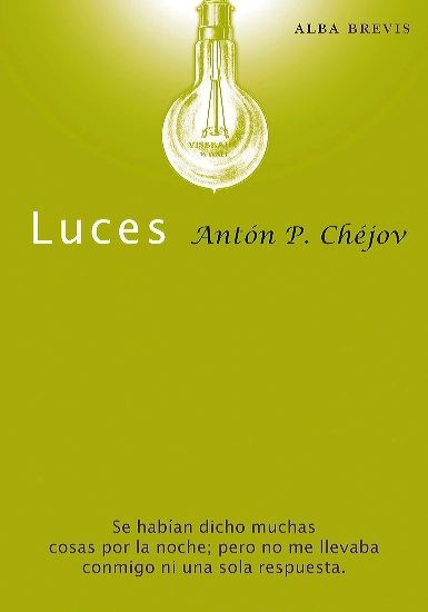 LUCES BREVIS (CHEJOV)