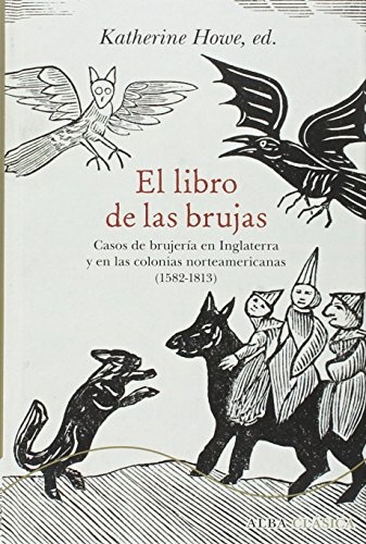 LIBRO DE LAS BRUJAS EL