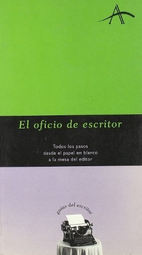 OFICIO DE ESCRITOR EL