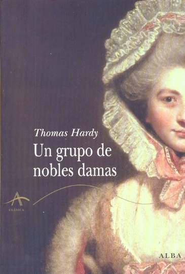 UN GRUPO DE NOBLES DAMAS
