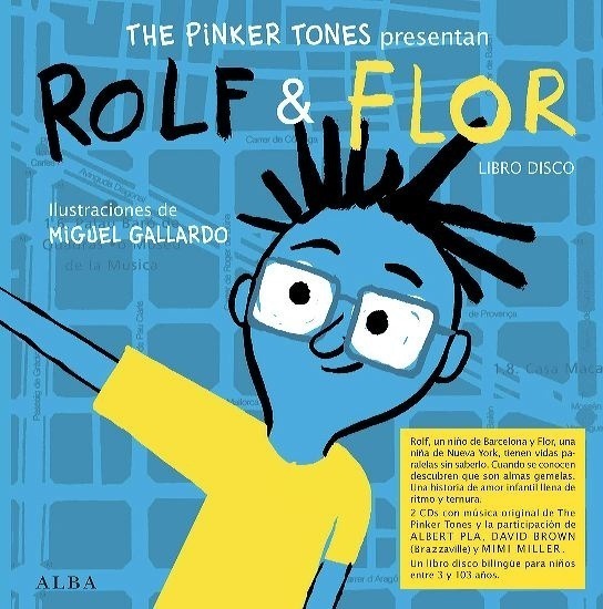 FLOR & ROLF ROLF & FLOR