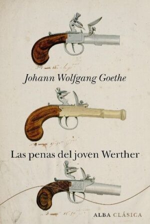 PENAS DEL JOVEN WERTHER LAS