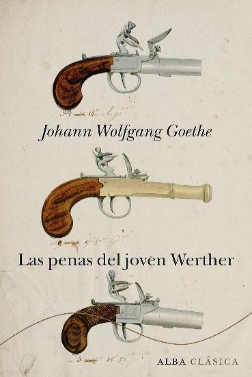 PENAS DEL JOVEN WERTHER LAS