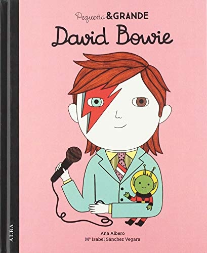 PEQUEÑO Y GRANDE DAVID BOWIE