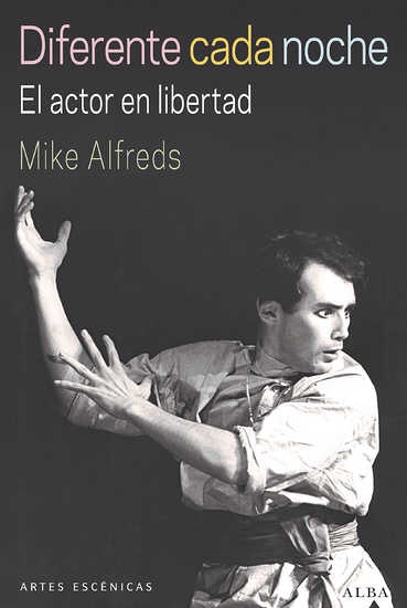 DIFERENTE CADA NOCHE EL ACTOR EN LIBERTAD
