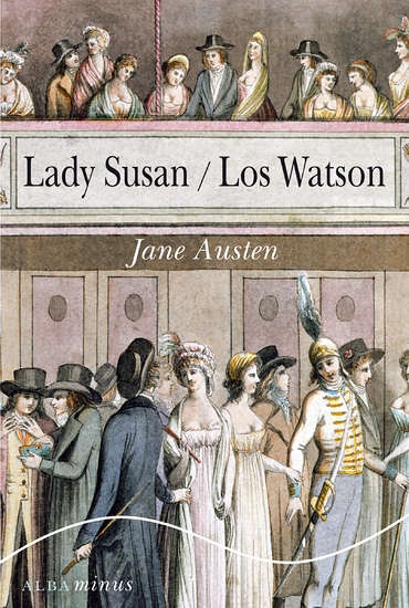 LADY SUSAN - LOS WATSON