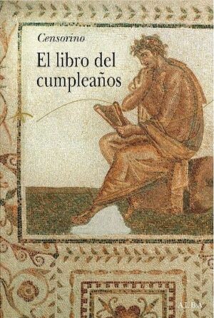 LIBRO DEL CUMPLEAÑOS EL