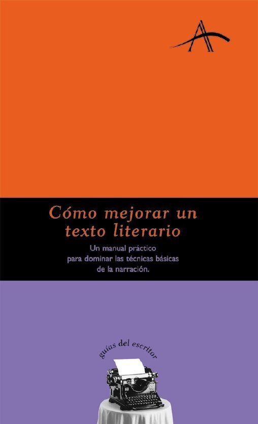 COMO MEJORAR UN TEXTO LITERARIO