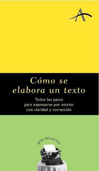 COMO SE ELABORA UN TEXTO