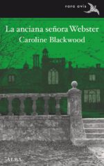 ANCIANA SEÑORA WEBSTER LA