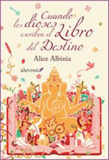 *F CUANDO LOS DIOSES ESCRIBEN EL LIBRO DEL DESTINO