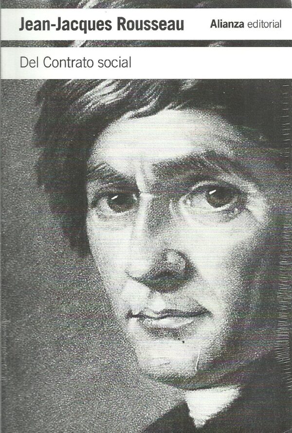 DEL CONTRATO SOCIAL
