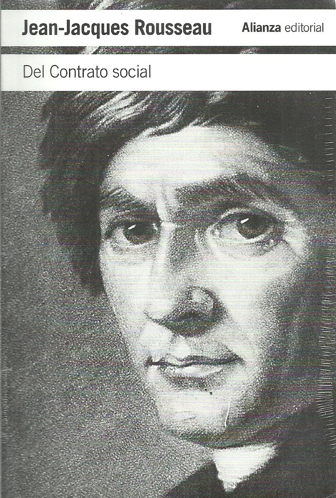 DEL CONTRATO SOCIAL