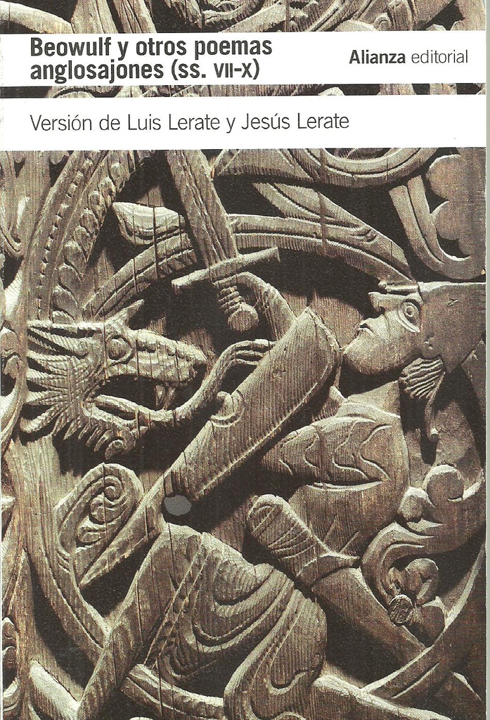 BEOWULF Y OTROS POEMAS ANGLOSAJONES SS VII - X
