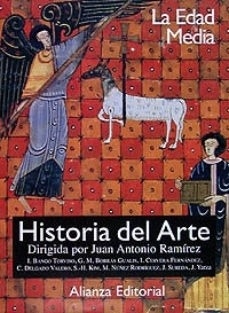 HISTORIA DEL ARTE 2  LA EDAD MEDIA